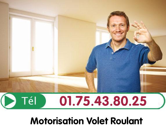 Depannage Volet Roulant Montsoult